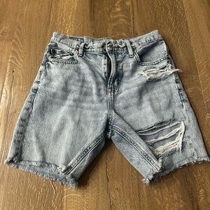 American Eagle shorts size 00